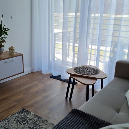 Daira Apartments Ustronie Morskie Exteriér fotografie