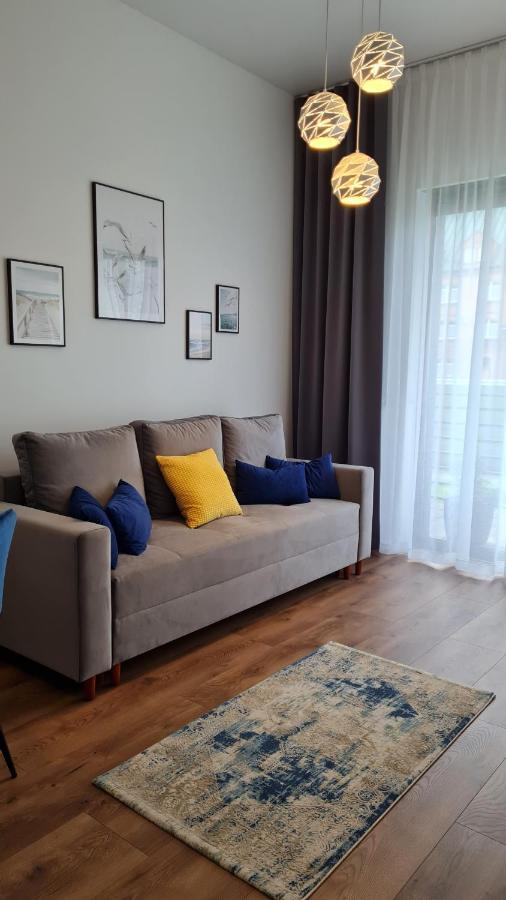 Daira Apartments Ustronie Morskie Exteriér fotografie