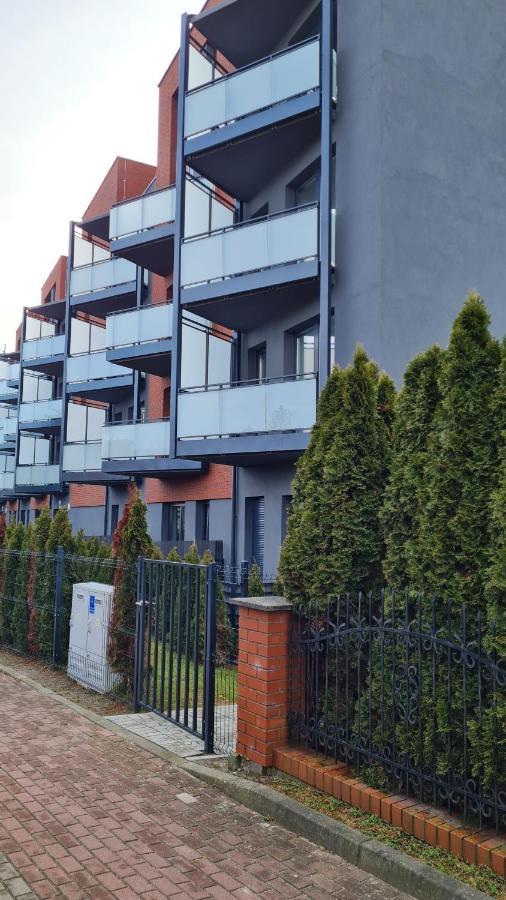 Daira Apartments Ustronie Morskie Exteriér fotografie