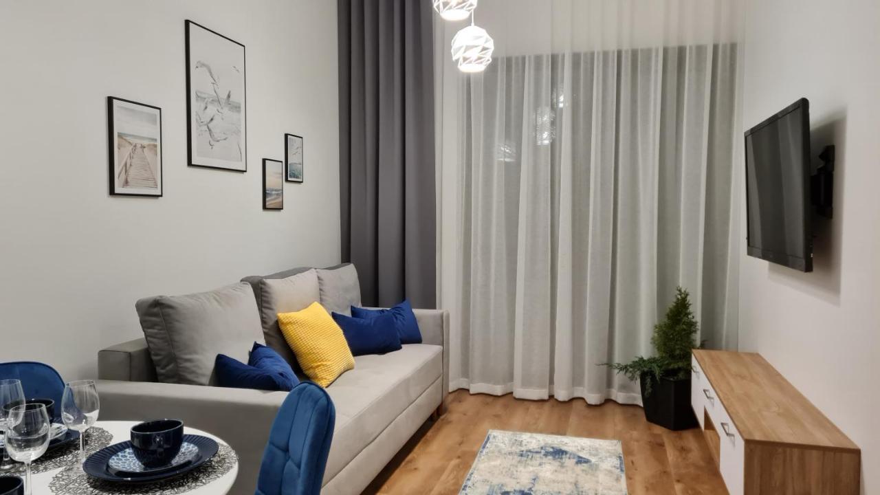 Daira Apartments Ustronie Morskie Exteriér fotografie