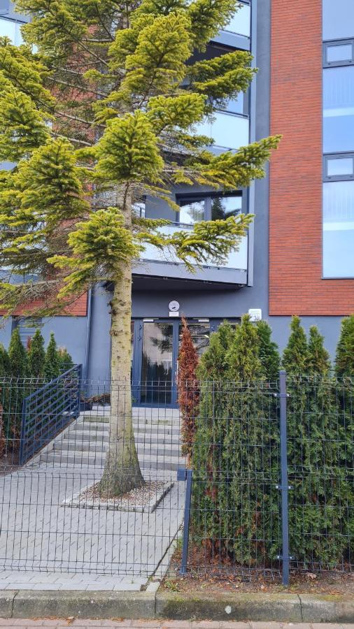 Daira Apartments Ustronie Morskie Exteriér fotografie