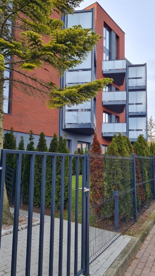 Daira Apartments Ustronie Morskie Exteriér fotografie