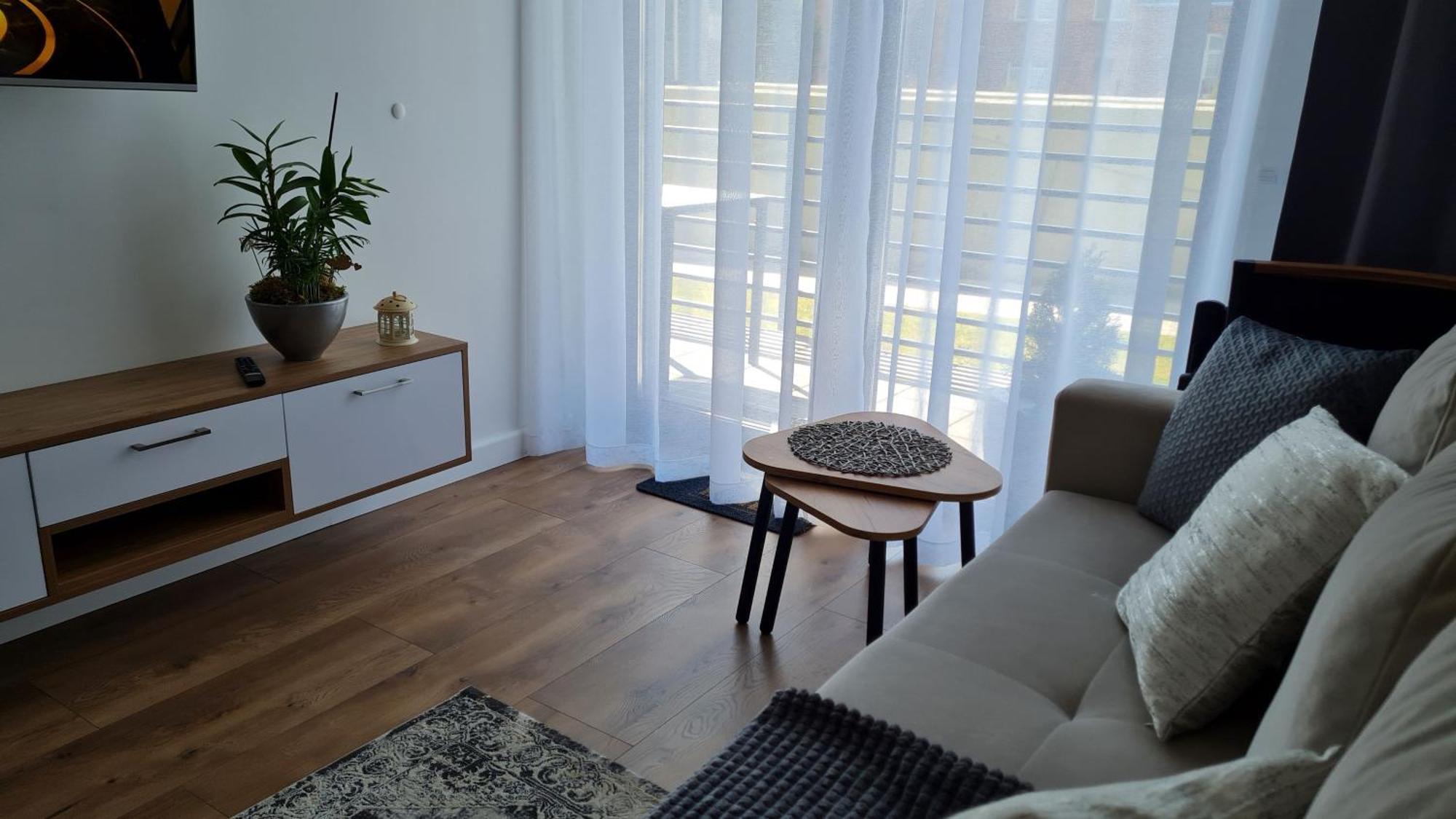Daira Apartments Ustronie Morskie Exteriér fotografie